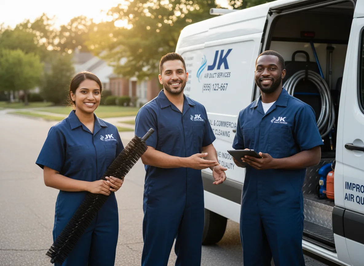 Air Duct Cleaning company in Villa Ridge, MO